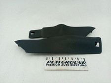 Hyundai Genesis 2.0t Coupe Pair Of Center Console Trim Panels Fits 2009-2012 Hyundai Genesis 2.0t Coupe Pair Of Center Console Trim Panels Fits 2009-2012