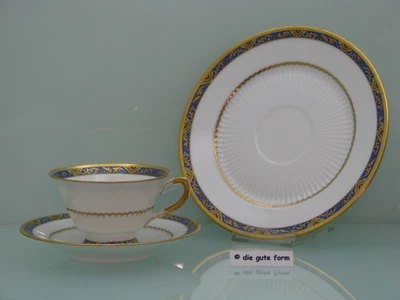 Schumann Arzberg 30er Jahre - -- wunderschöne SAMMELTASSE - Dekor EMPIRE -- - - Bild 1 von 4