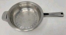 Starkemunich Stil Solingen Heavy Frying Pan 18/10 Stainless Steel