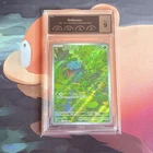 Bulbasaur Illustration Rare S&V: 151 PCG 9 Mint