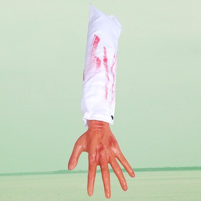 Bloody Creepy Prank Prop Spooky Accessories Halloween Terror Hand ...
