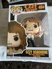 Funko Pop! Rocks - Ozzy Osbourne (1989) #404 (Black Sabbath) With PROTECTOR
