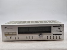 JVC R-S11 Ricevitore Stereo - Usato, Funzionante, Presenta Graffi/Macchie