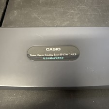 Casio Business Organization Scheduling System SF 5780 256KB