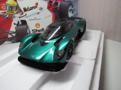 TSM / TOP SPEED - ASTON MARTIN VALKYRIE - MODELLAUTO IM MASSSTAB 1:18 - TS0479