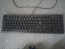 Corsair K60 RGB Pro Mechanical Gaming Keyboard Black (READ DESCRIPTION)