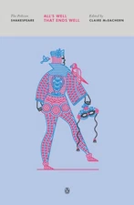 All's Well That Ends Well (The Pelican Shakespeare) - Paperback - GOOD