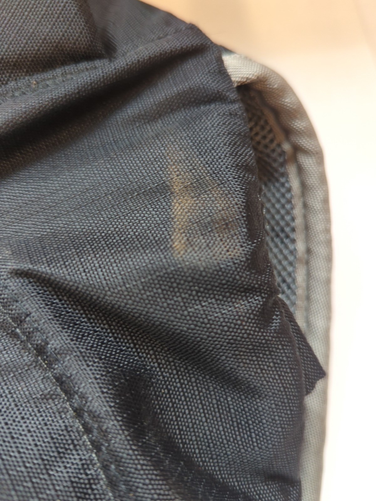 LL Bean Quad Backpack-Blue Gray - image 8