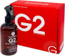 G2 Vinyl Record Cleaner Solution Spray, 8 Fl Oz Refill