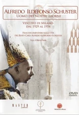 Alfredo Ildefonso Schuster - Uomo Dei Nostri Giorni (DVD) (UK IMPORT)