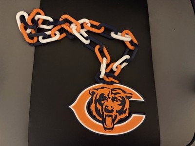Chicago Bears 3d Huoe Chain