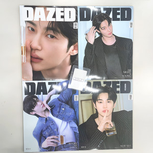 Dazed Korea Magazine | eBay