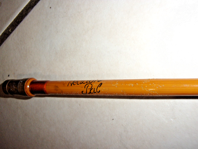 vintage heddon pal fishing rod | eBay