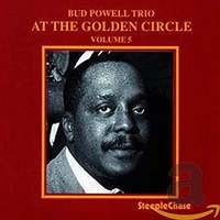 Bud Powell Trio - At The Golden Circle Volume 5 - Cd - F4Z