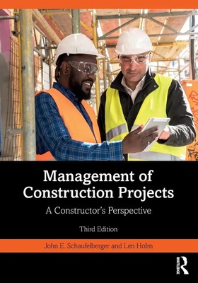 John Schaufelberger (u. a.) | Management of Construction Projects | Taschenbuch