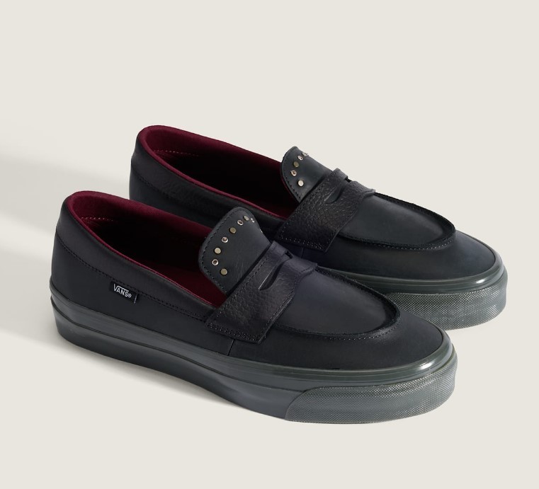 Vans PREMIUM LOAFER 53 MEN'S SNEAKERS VN000VATBLK 2026 | eBay