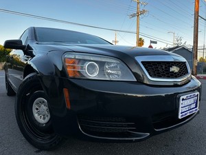 2013 Chevrolet Caprice