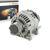 Bosch Lichtmaschine Generator FüR Audi A2 (8Z0) 1.2 TDI 14V 90A 61PS 0124325012