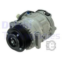 Delphi Kompressor Klimaanlage FüR Mercedes-Benz M-Klasse W164 R-Klasse W251