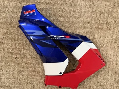 Honda CBR1000RR SP 21 Fireblade OEM Left Side Upper Fairing Cowl Panel OEM