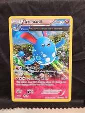 Pokémon TCG Azumarill Primal Clash 104/160 Regular Holo Rare on eBay