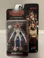 Netflix Stranger Things DEMOGORGON Action Figure In Hand Ready to Ship