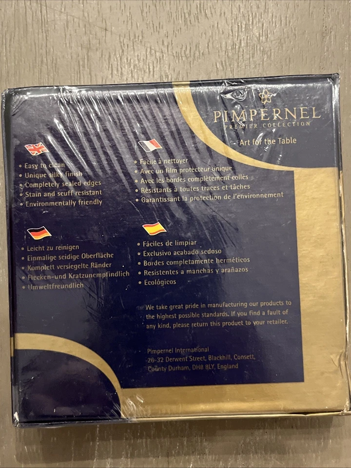 Винные бутылки подставки для напитков набор из 6 декоративных винных бутылок сделано в Англии - Изображение 2 из 3