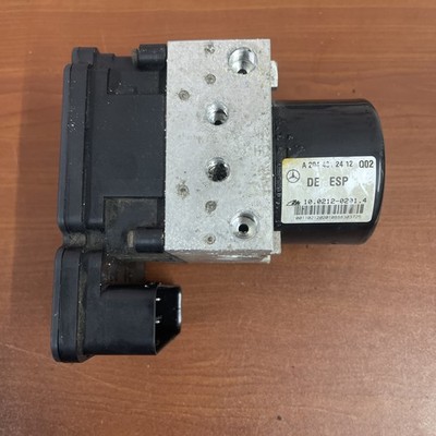 2008 2011 Mercedes C300 C350 W204 ABS ESP Brake Pump Module OEM A2045454132