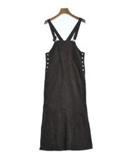 MEER. Dresses Dark Brown (Approx. XL) 2200649093106