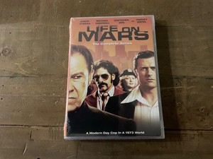 Life on Mars TV Series | eBay