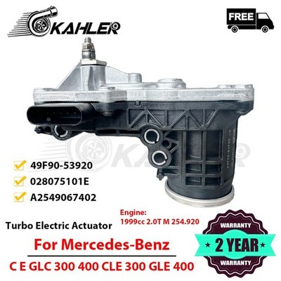 A2549067402 49F90-53920 028075101E Turbo Actuator for Mercedes C E 1.5T 2.0T