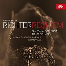 Richter: Requiem / De profundis / Sinfonia con fuga g-Moll... | CD | Zustand neu