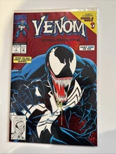 Venom Lethal Protector 1  1993 Marvel