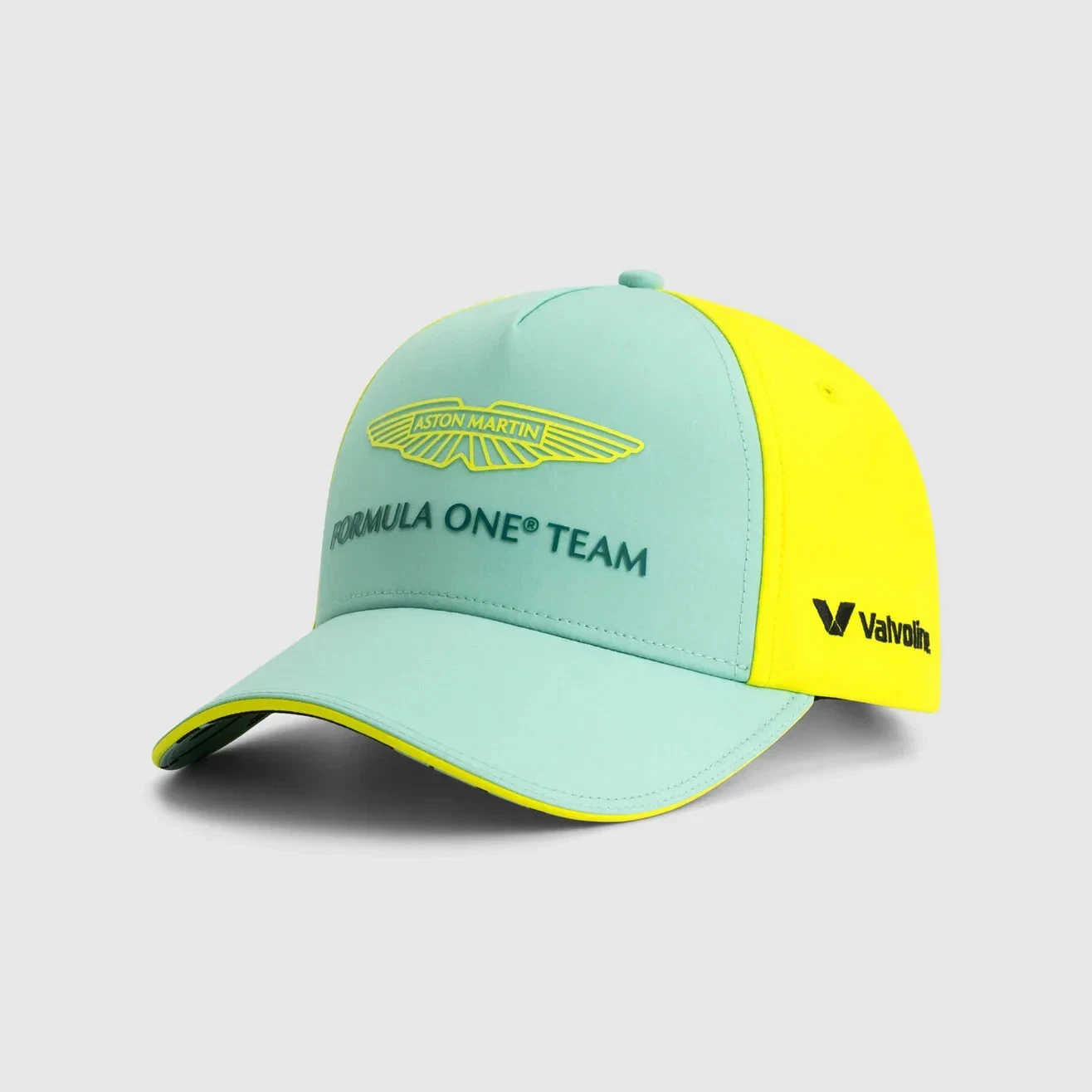 HUGO BOSS X ASTON MARTIN FORMULA ONE RACING TEAM Miami F1 HAT / BASEBALL CAP