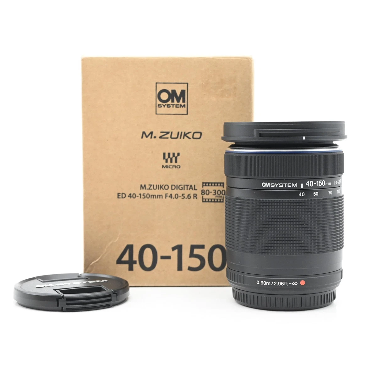 Olympus Zuiko 40-150mm Focal Camera Lenses for sale | eBay