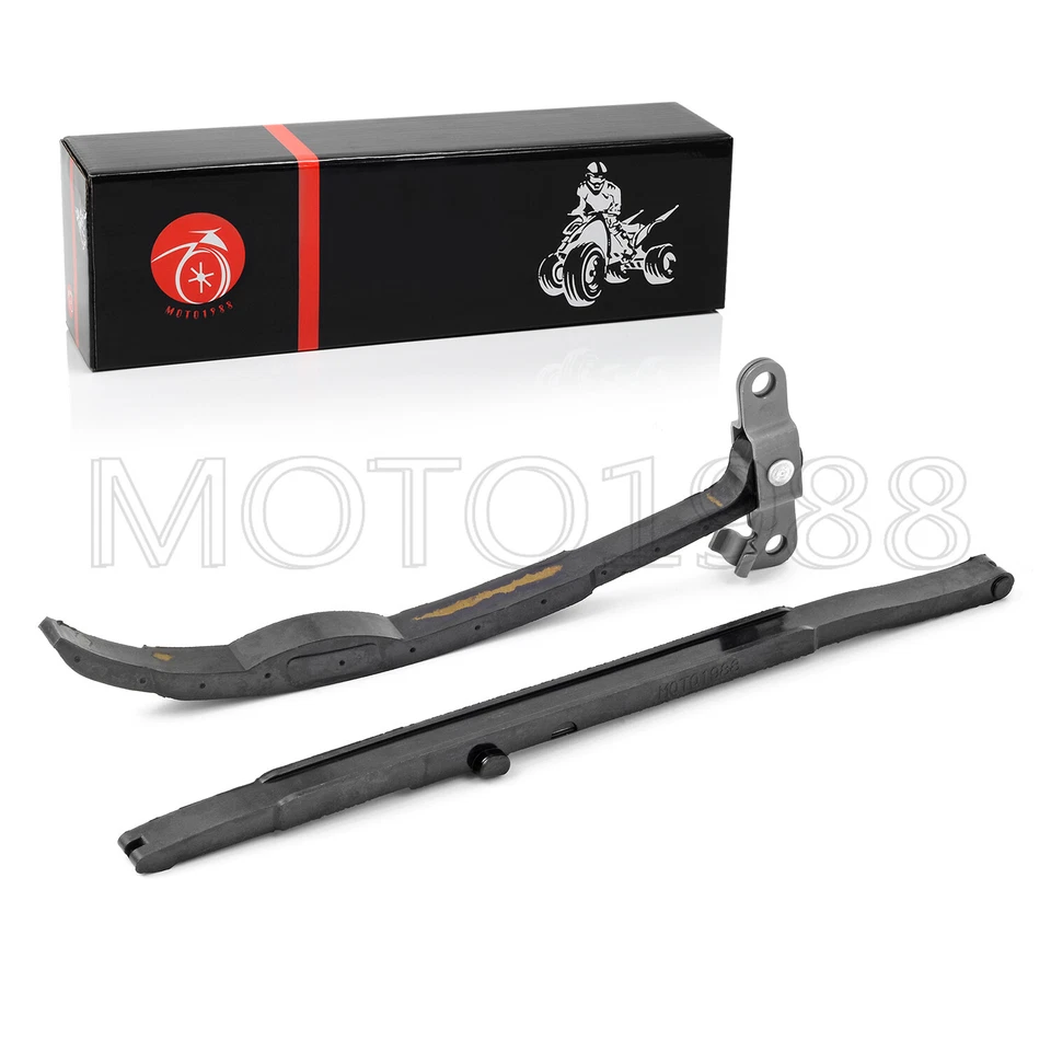 Guías de cadena de distribución de leva para Yamaha YZ250F 2001-2009 WR250F 2001-2013 MOTO1988 Foto 4 de 4