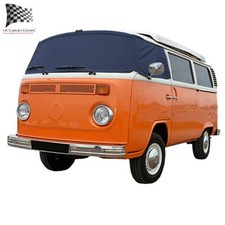 Vw T2 Screen Wrap Frost Cover (1949-1979) Navy 116