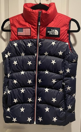 American Flag Star Vest 