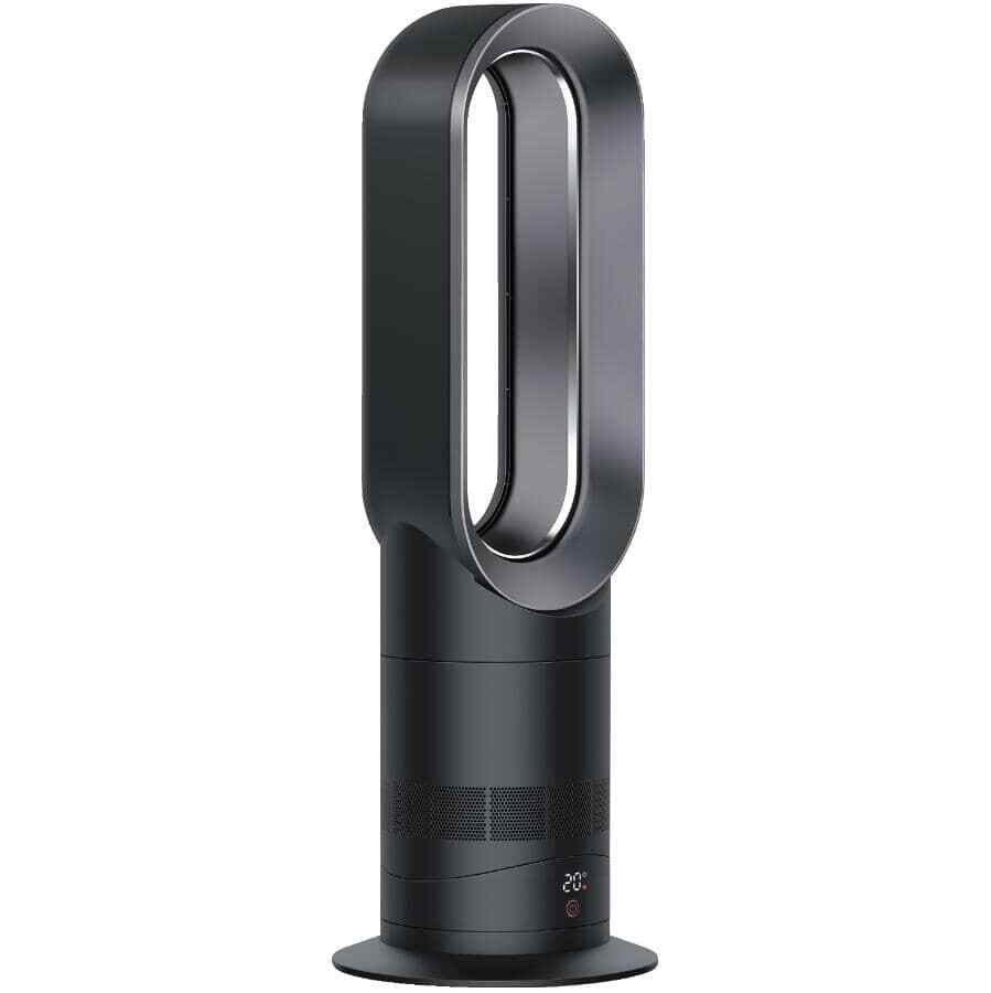 Y♢771 Dyson Hot+Cool AM09 Dyson AM09 Hot + Cool Fan Heater - Tower Heating for Rooms