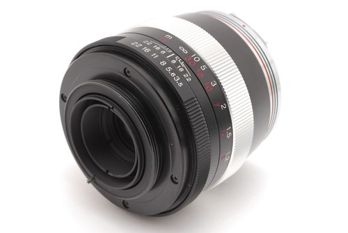 **Top MINT in Box** Voigtlander APO LANTHAR 90mm f/3.5 SL Lens M42 Mount Japan - Bild 5 von 8