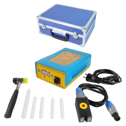 1380W PDR Car Paintless Dent Repair Tool Induction Heater Machine Hot Box 220V  - Picture 23 of 23