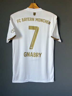 FC Bayern GNABRY 7 アウェイユニフォーム　オーセンティック s-l400.jpg