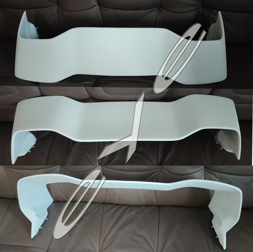 Renault Clio Rs Mk4 / Roof spoiler / Cup Style RS16 - Picture 5 of 6