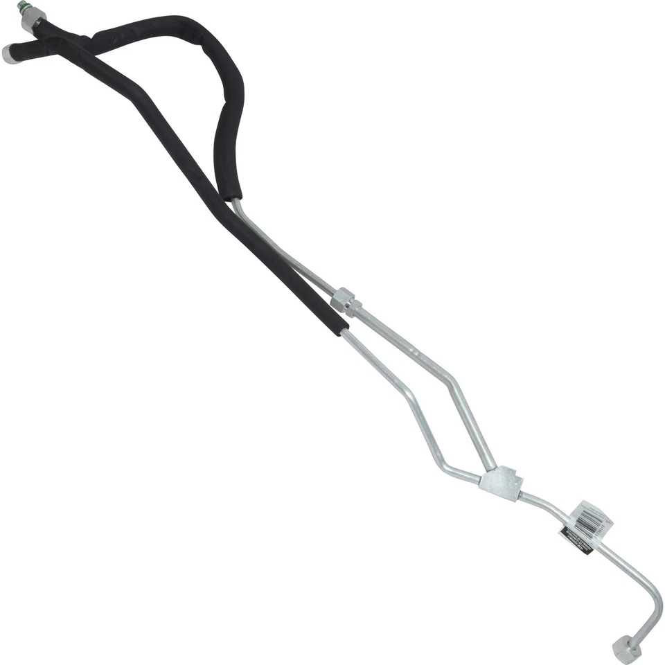 Línea líquida UAC A/C con tubo de orificio para Chevrolet K1500 Suburban 1996-1999 Foto 3 de 3