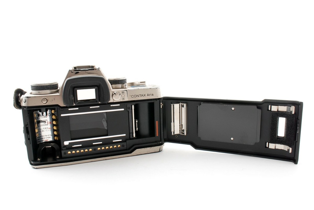 CONTAX Aria 70th years Model 35mm film camera From Japan CONTAX Aria 70th years Model 35mm film camera From Japan