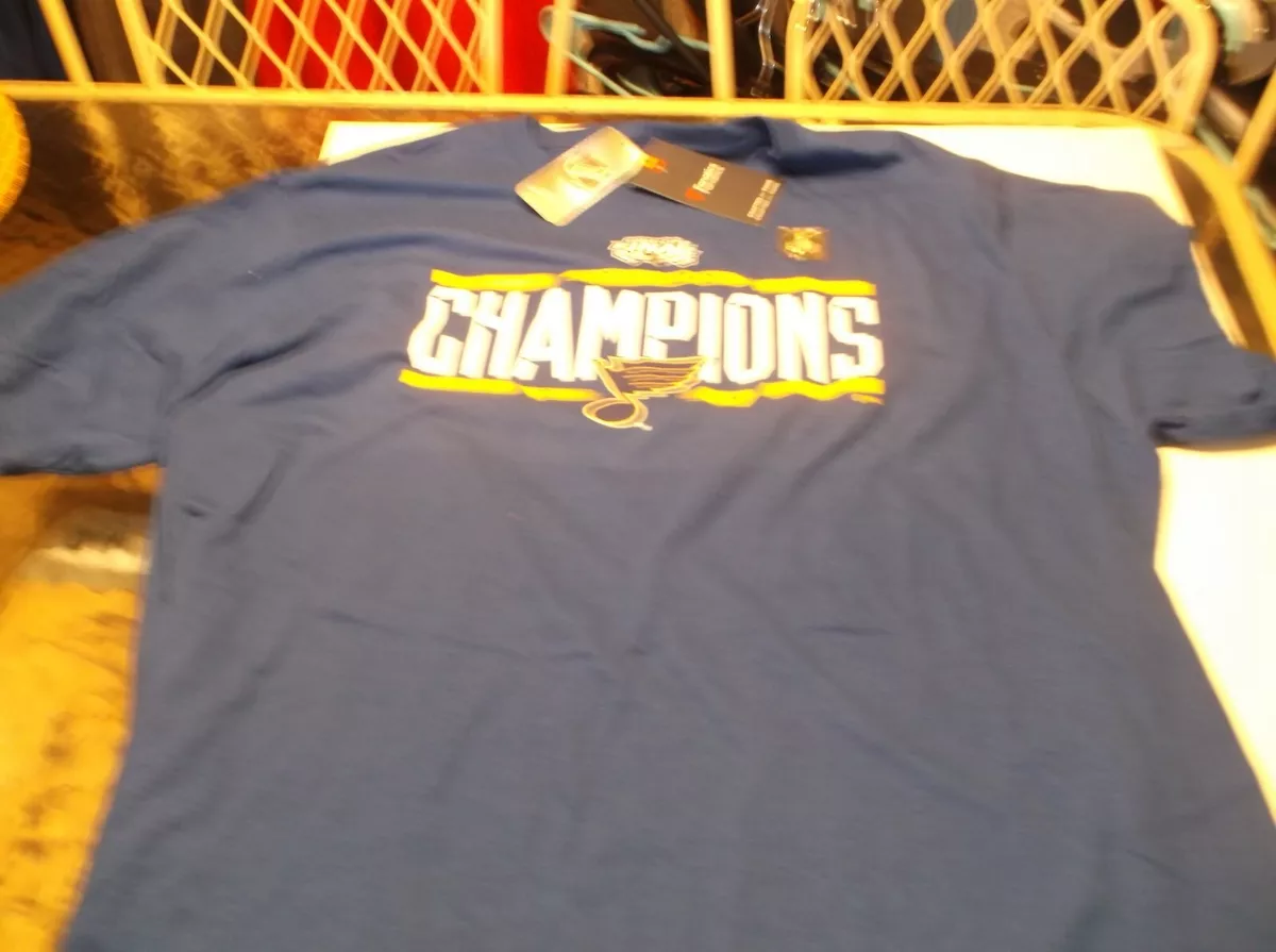 Blues western cheap conference champions shirt