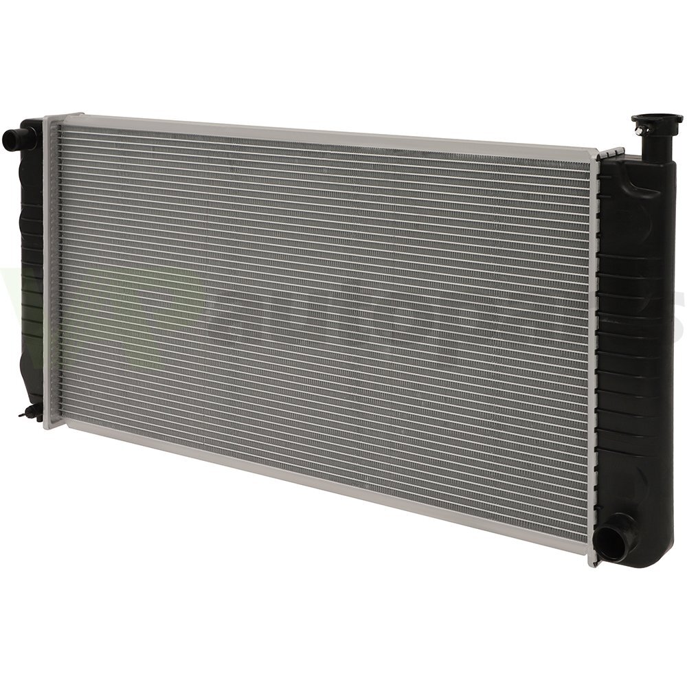 Direct Fit Aluminum Core Radiator For 1995-2000 Chevy/GMC C/K 1500 2500 3500 - OE Style