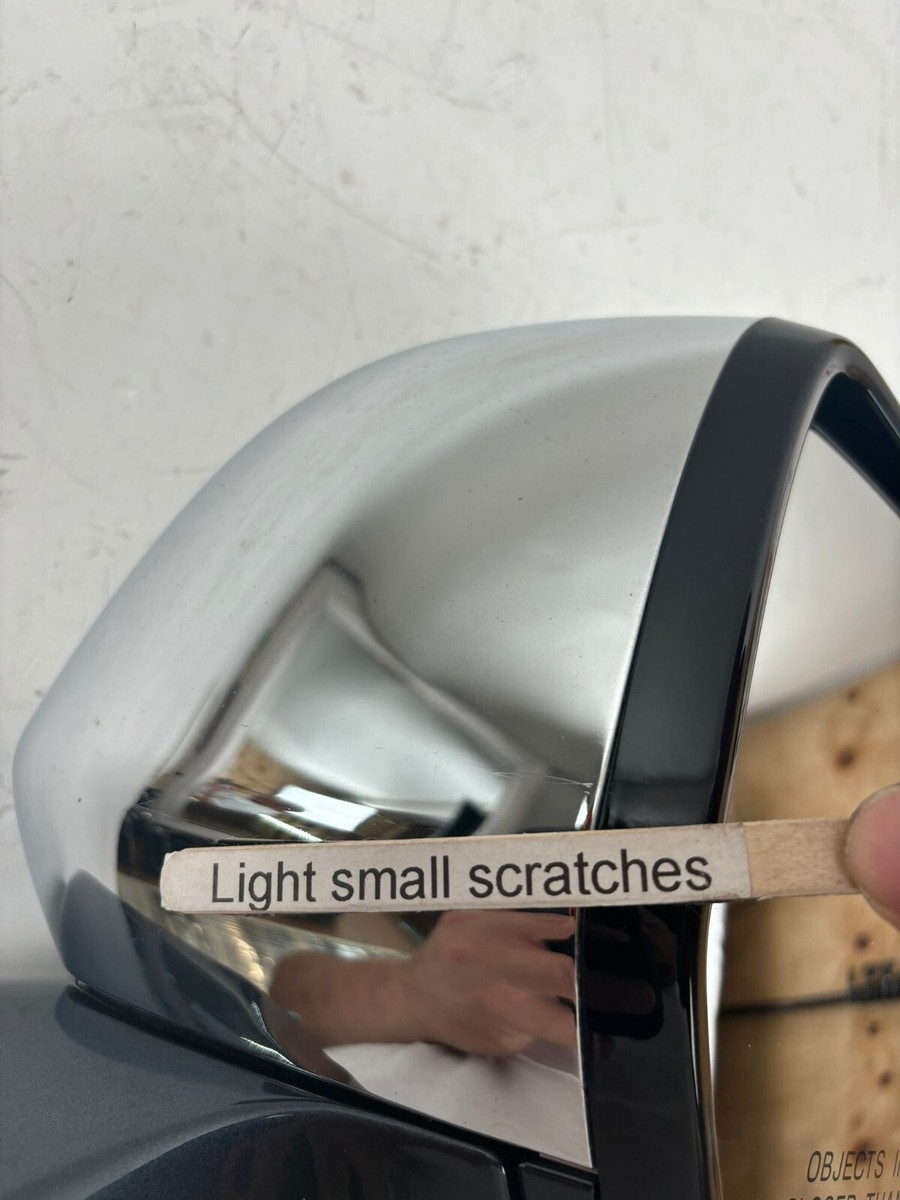 2020-2023 LINCOLN AVIATOR SIDE MIRROR OEM RH PASENGER SIDE W