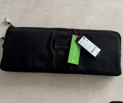 Tumi Alpha Bravo Esports Pro Keyboard Case Black 02325008D New In Packaging