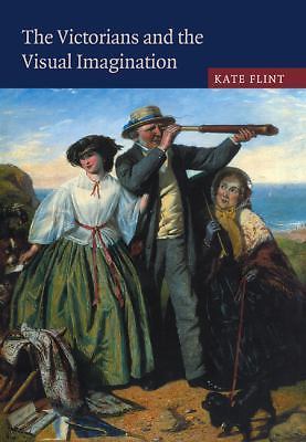 The Victorians and the Visual Imagination Flint Paperback 9780521089524